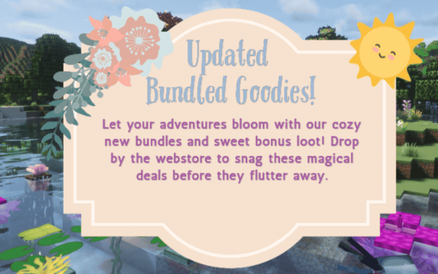 Wisterwild Bundled Goodies New Free Bonus Loot