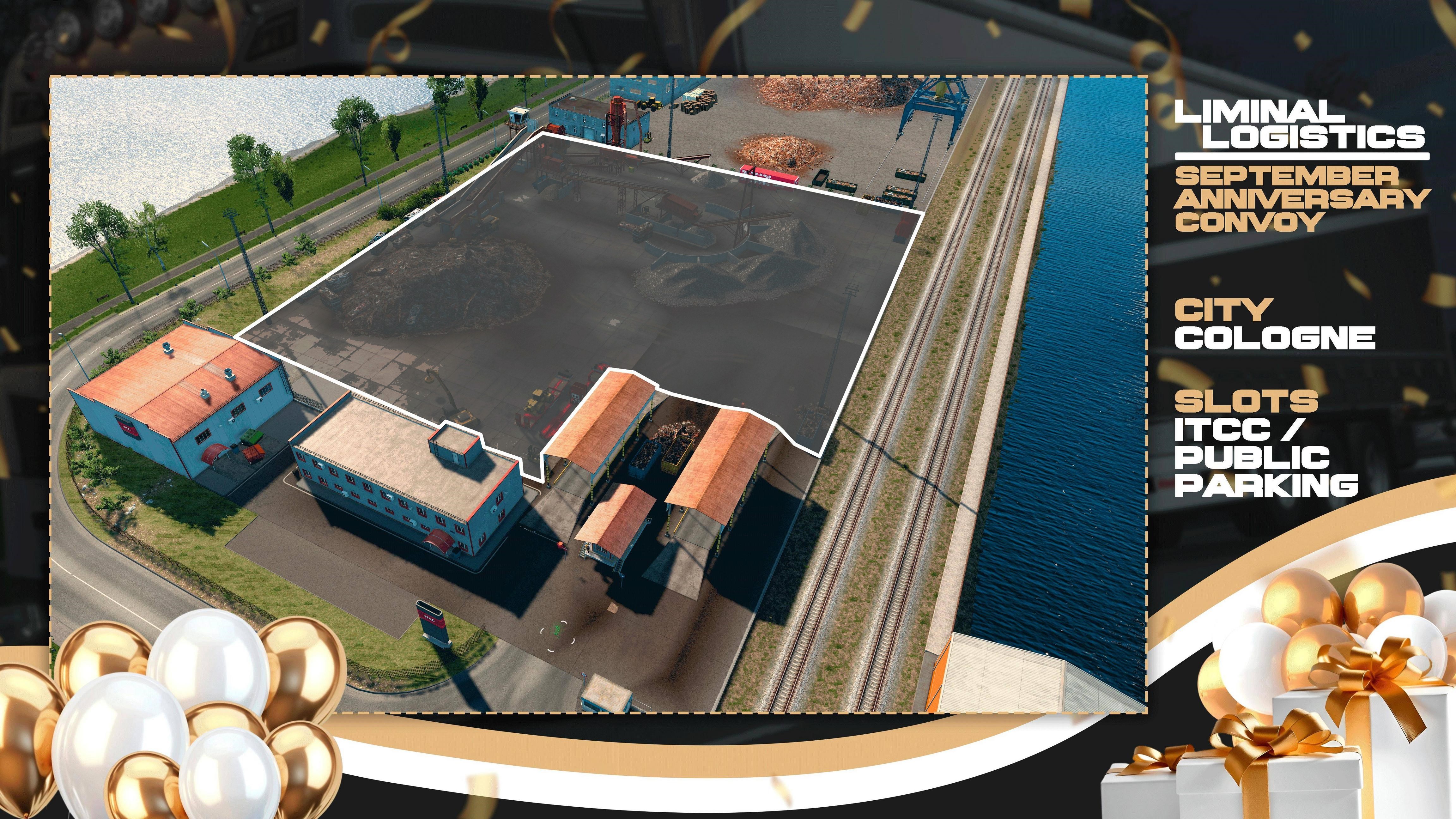 PUBLIC PARKING (ITCC)