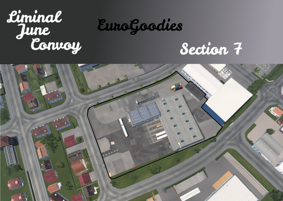 Section 7 ~ EuroGoodies