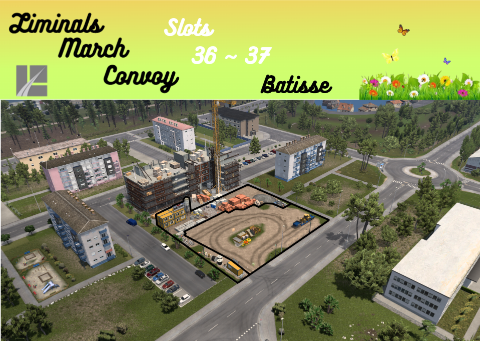 BATISSE (in the city)