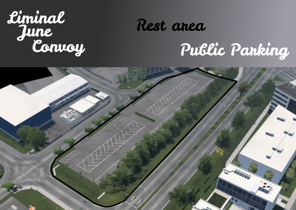 Public Parking ~ Rest Area