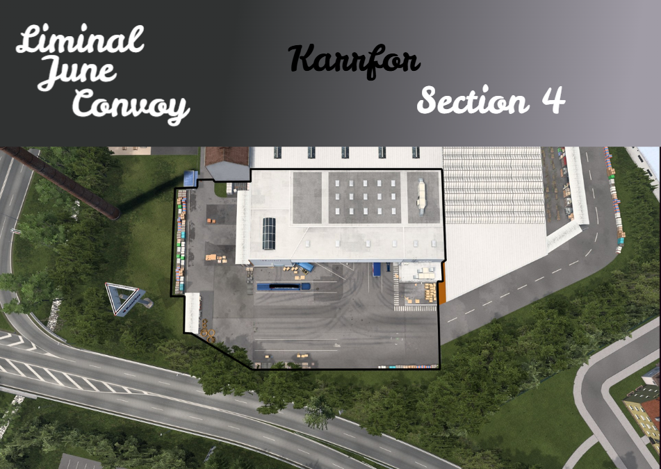 Section 4 ~ Karrfor