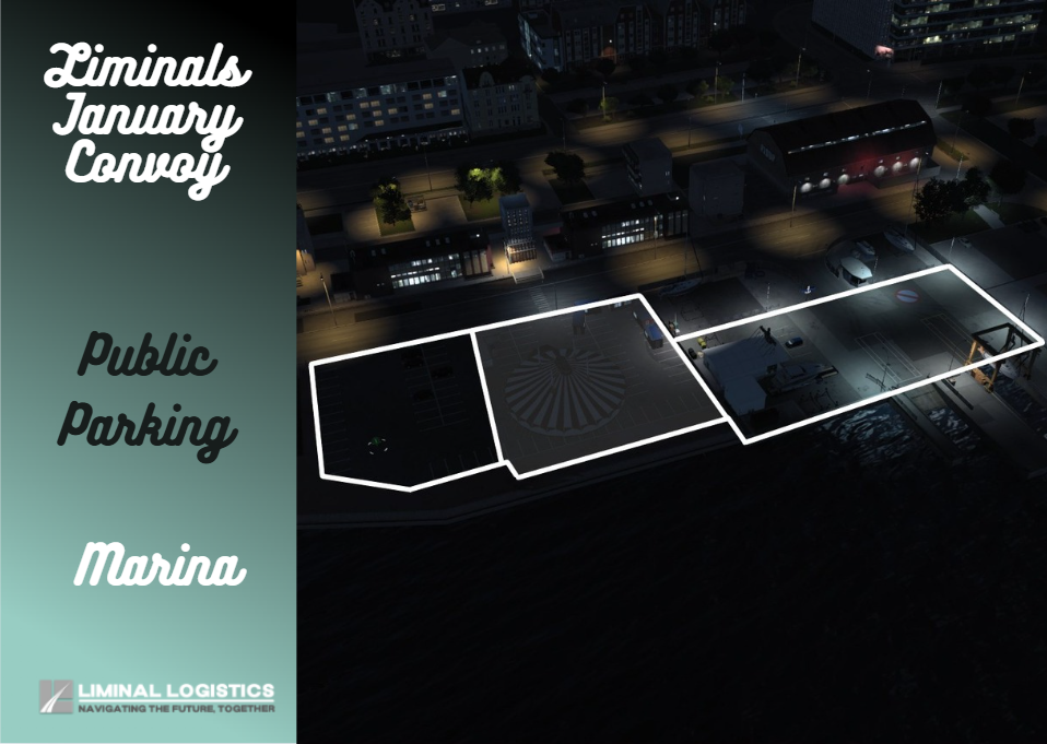 MARINA ~ PUBLIC PARKING