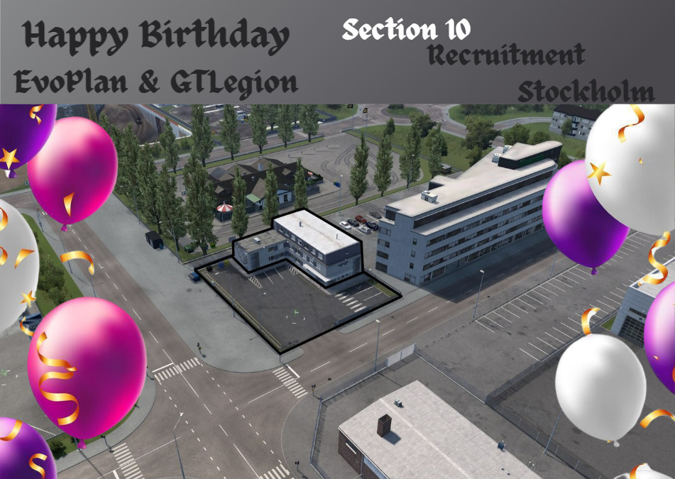 Recruitment (Stockholm)