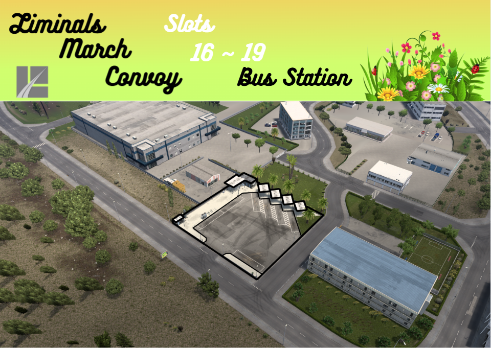BUS STATION