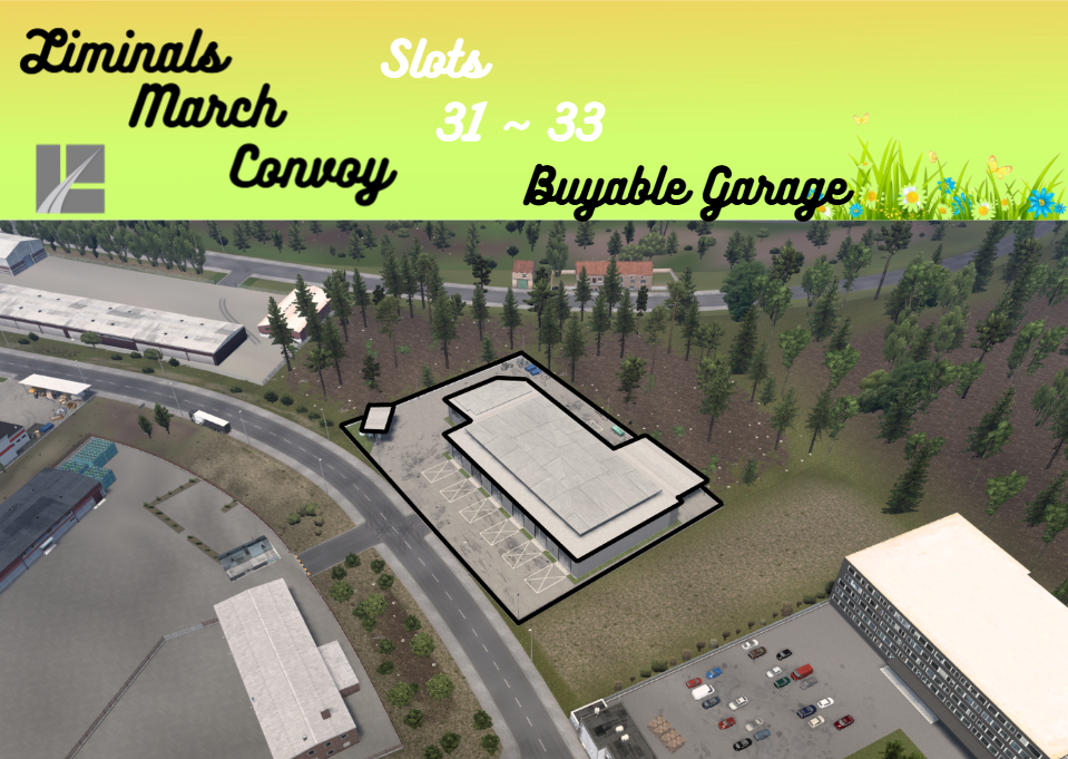 BUYABLE GARAGE
