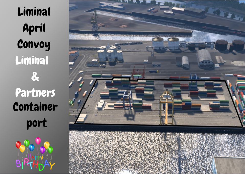 Container port (Liminal & partners)