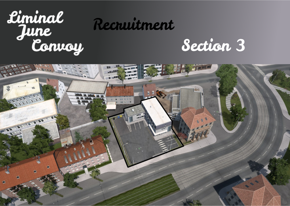 Section 3 ~ Recruitment