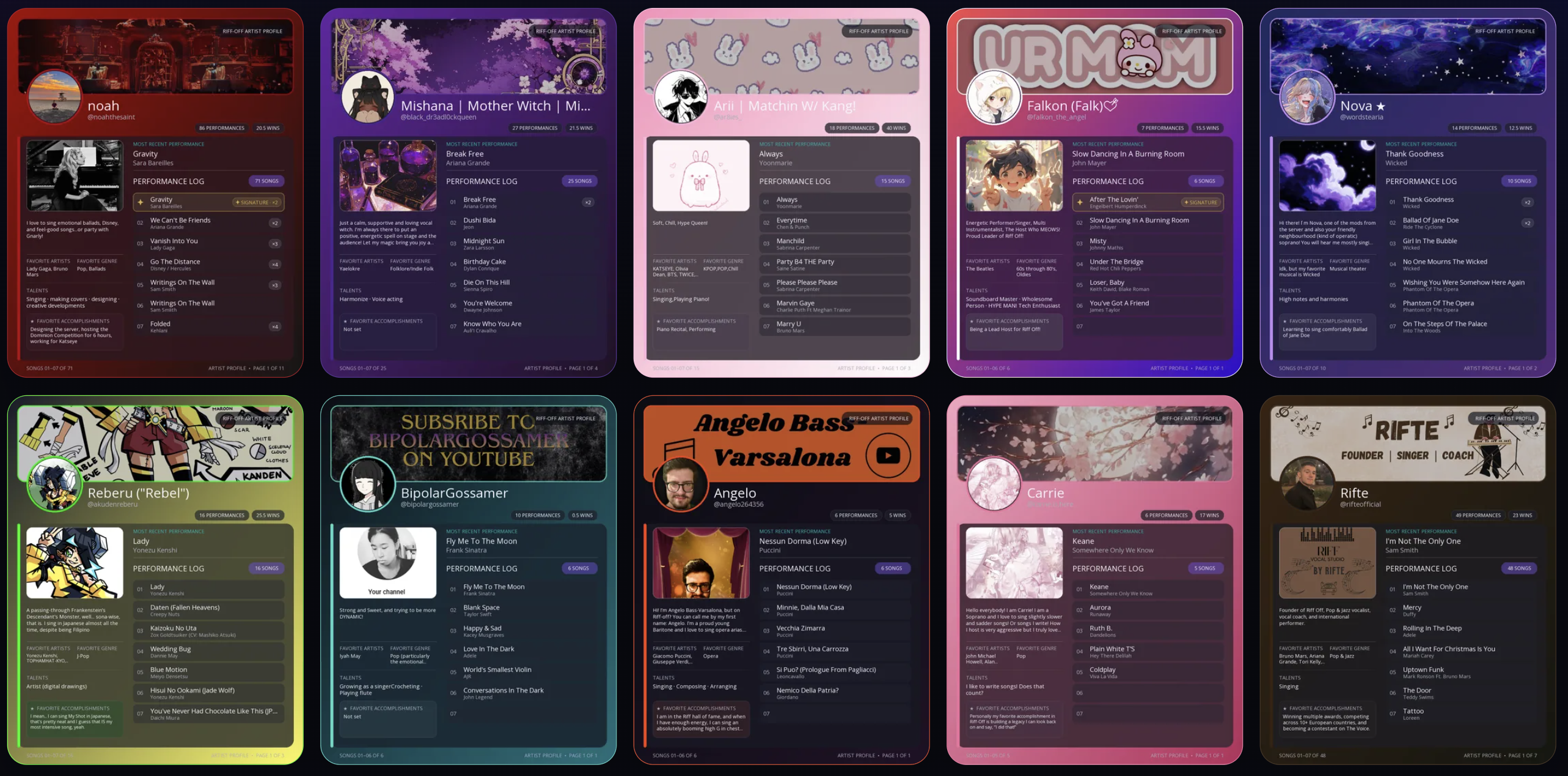 Artist Profiles Beta — Join Early Access - Image 2