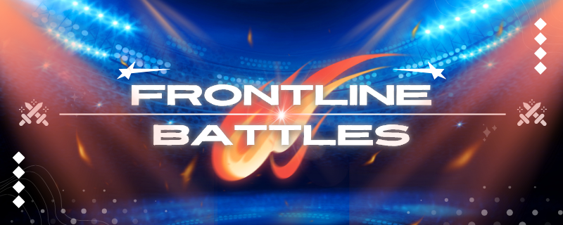 Frontline Battles Blitz — Queue-Order 1v1