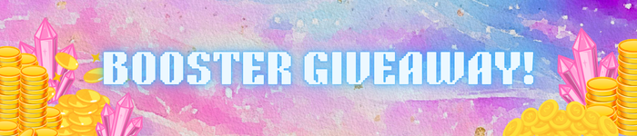 Server Booster Giveaway: $10 Discord Shop Prize - Image 2