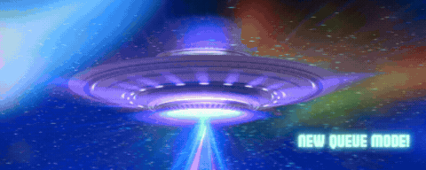 Alien Abduction Queue Mode Live